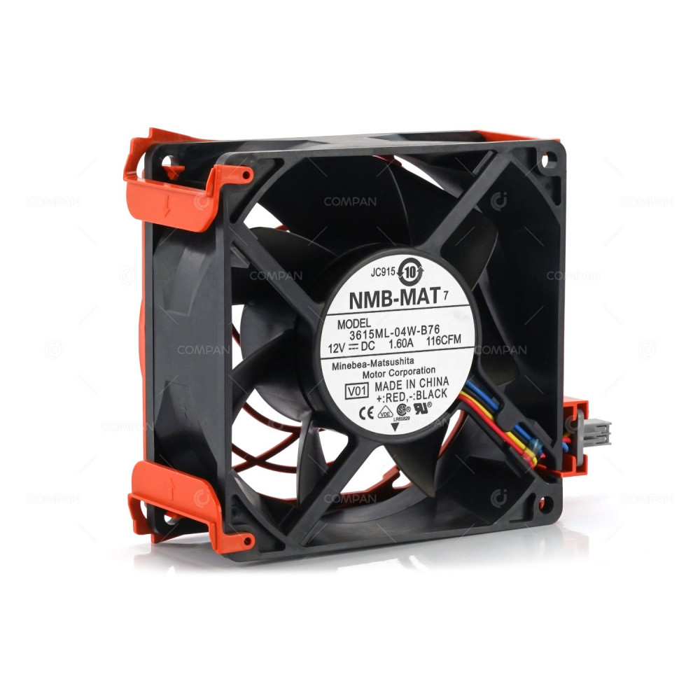 JC915 DELL 60MM REAR FAN FOR DELL POWEREDGE 1900